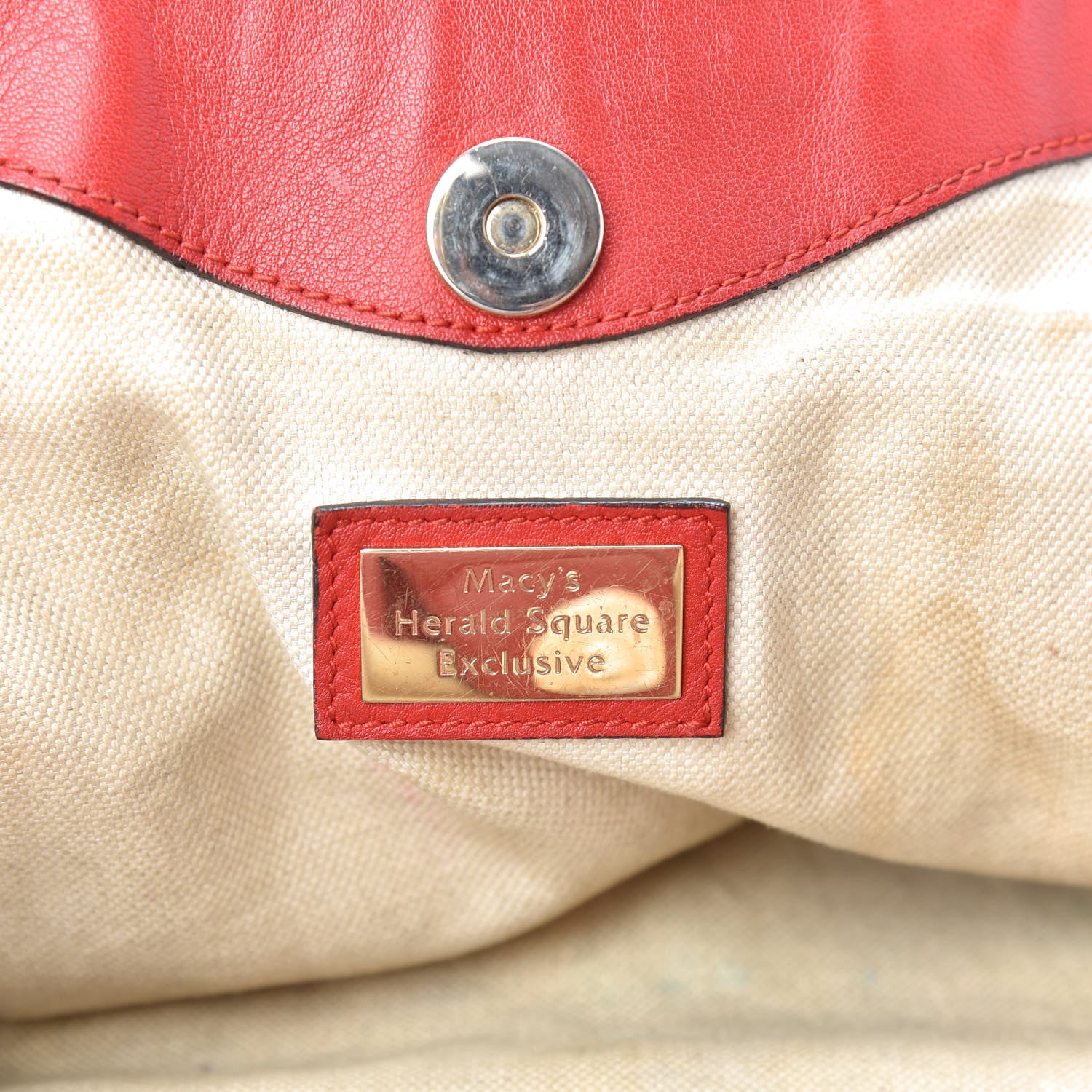 Gucci Guccissima Medium Sukey Tote Tabasco 6 of 12