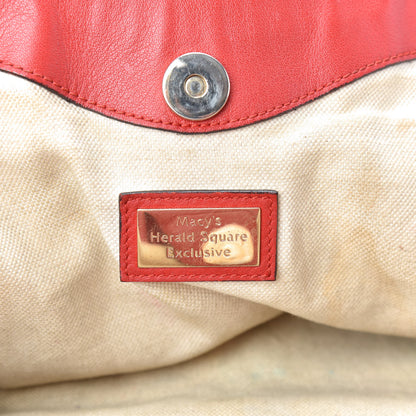 Gucci Guccissima Medium Sukey Tote Tabasco 6 of 12