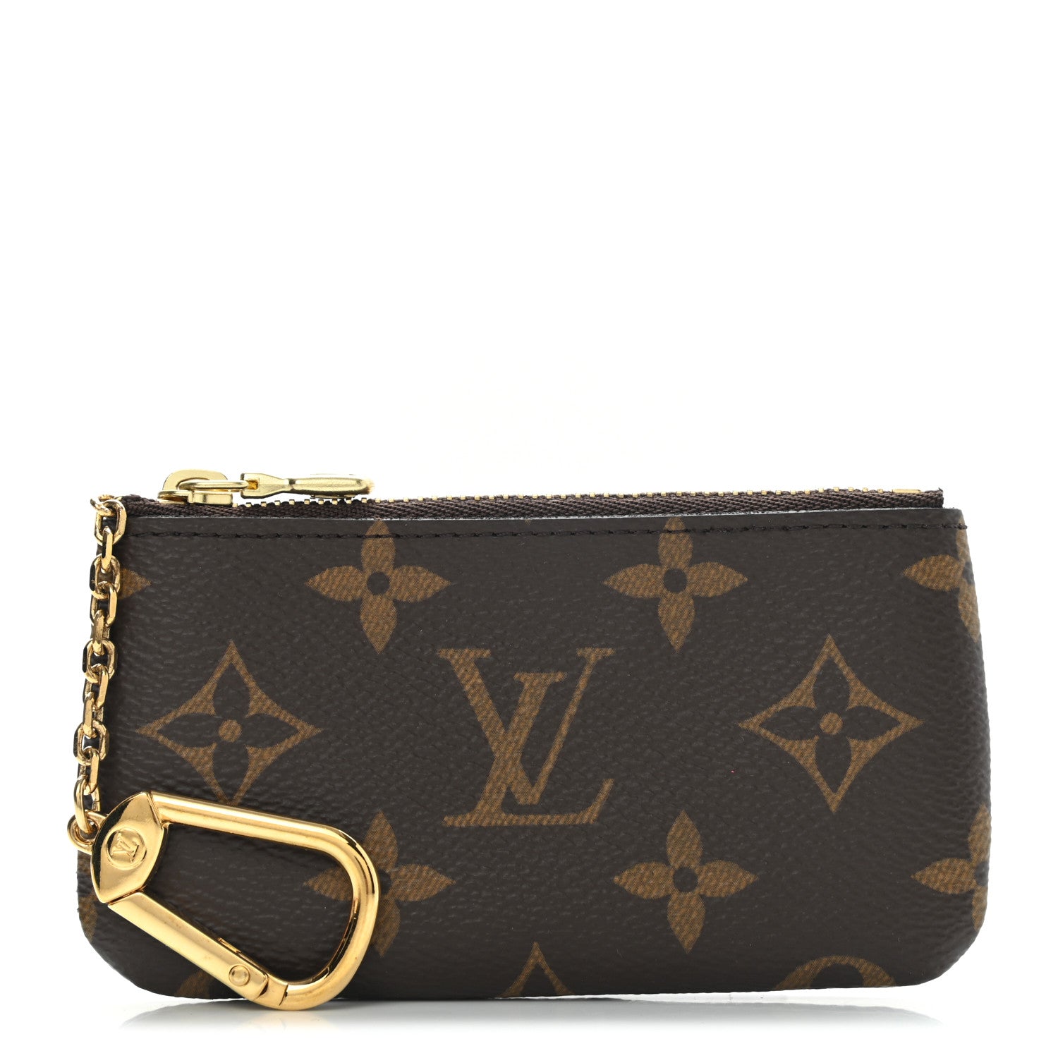 Louis Vuitton Monogram Key Pouch 1 of 5