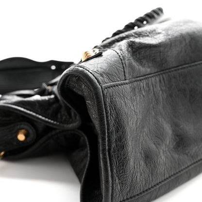 Balenciaga Agneau Giant 12 Gold Hardware City Black 14 of 14