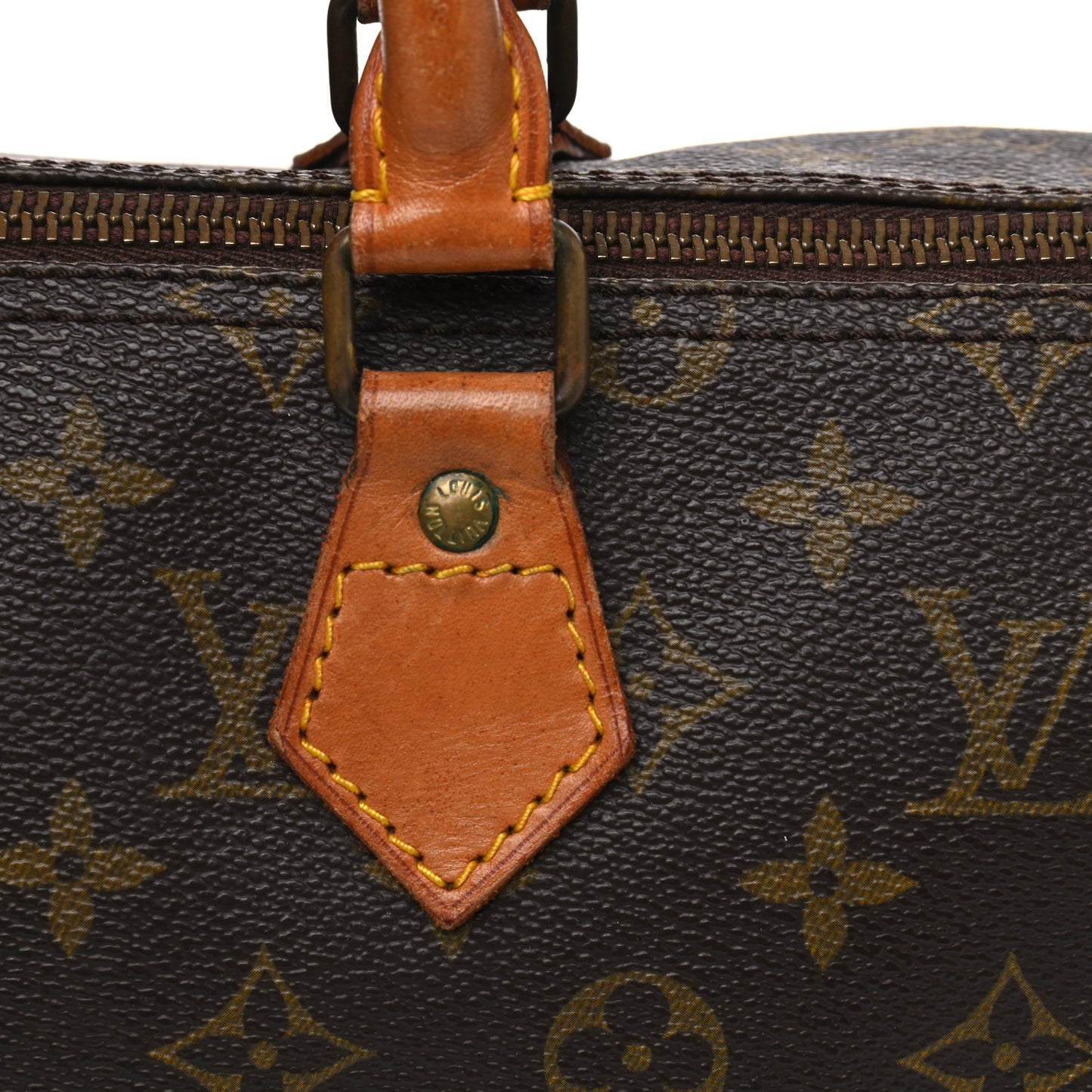 Monogram Speedy 35