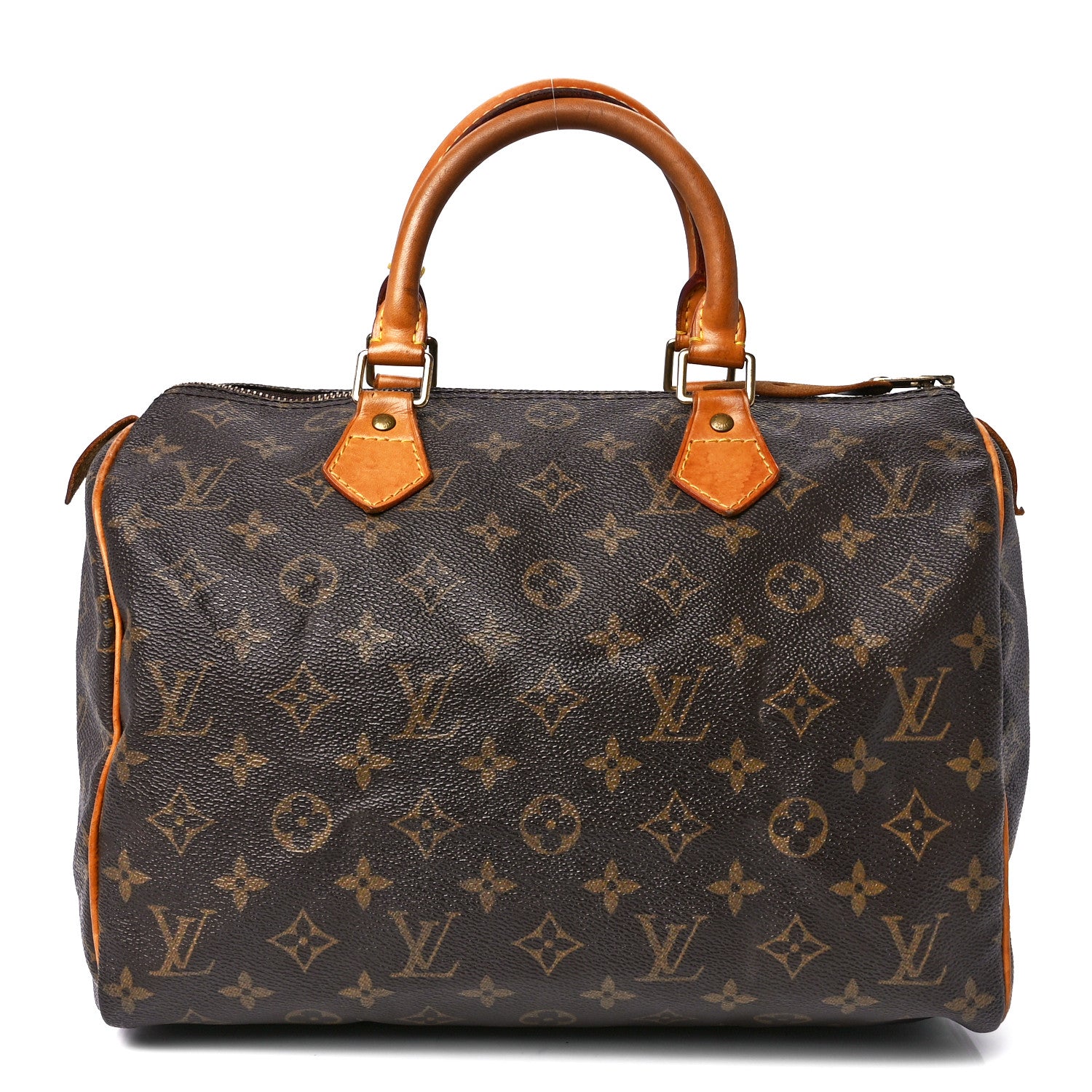 Louis Vuitton Monogram Speedy 30 1 of 14