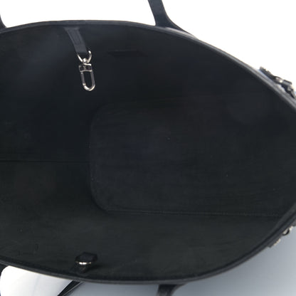 Louis Vuitton Epi Neverfull MM Denim Light 4 of 5