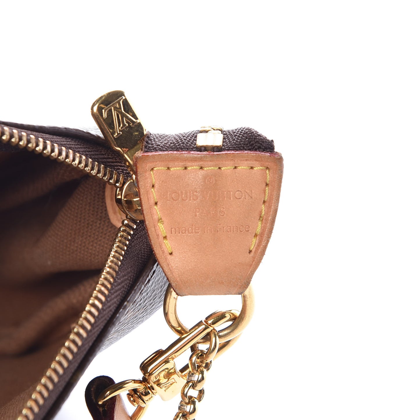 Monogram Eva Clutch