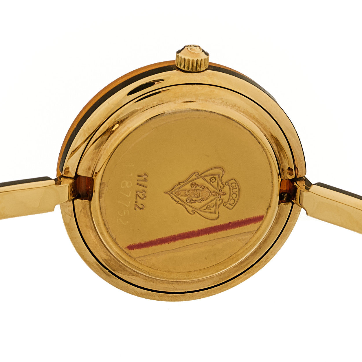 Stainless Steel 26mm Interchangeable Bezel Quartz Watch
