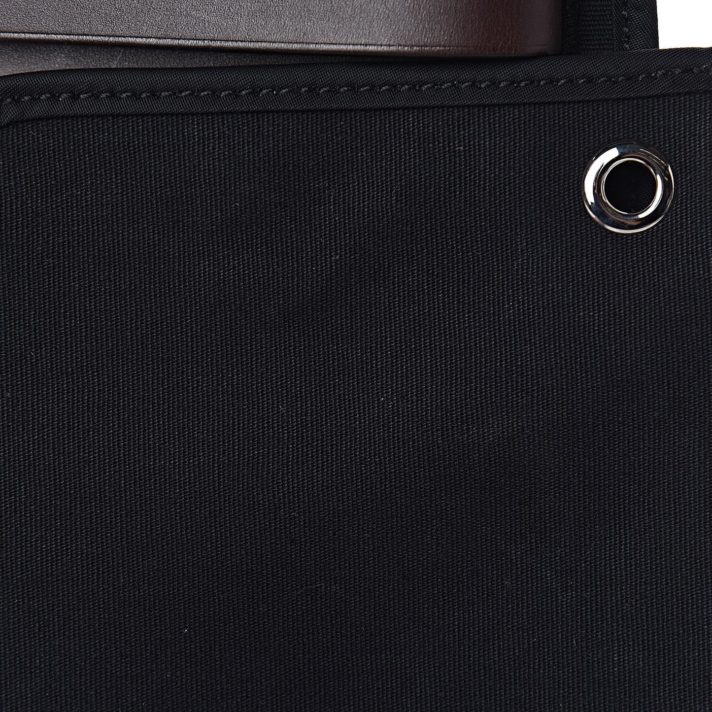 Toile Vache Hunter Herbag Zip 31 PM Black Ebene