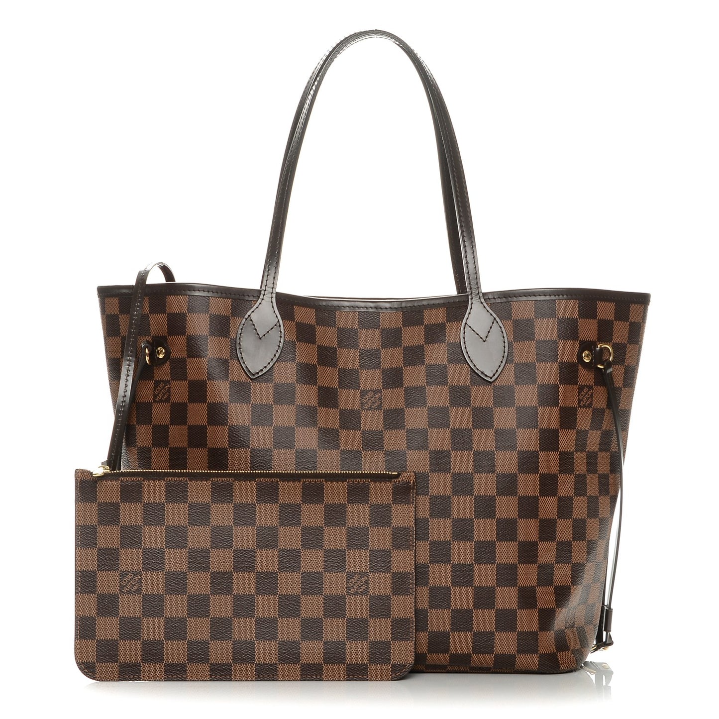 Damier Ebene Neo Neverfull MM