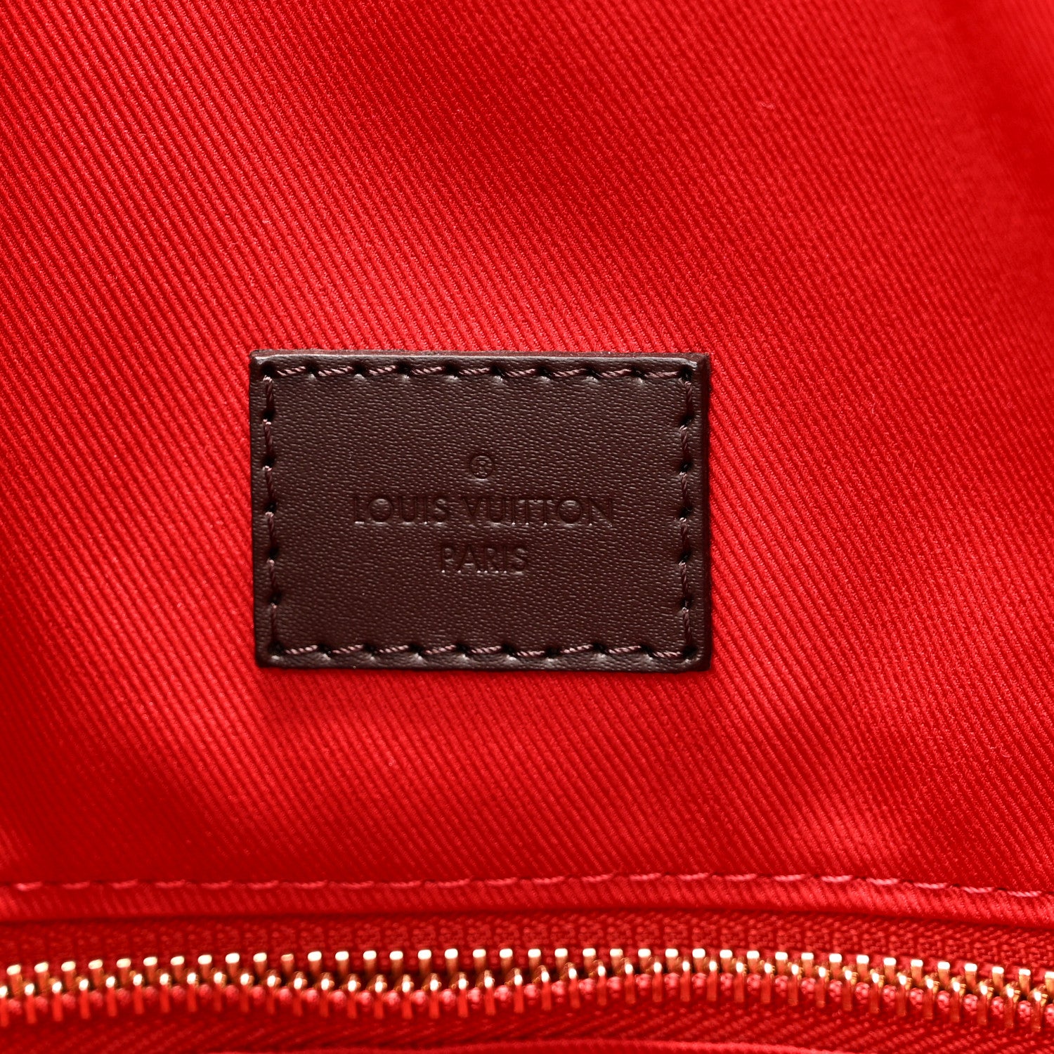 Louis Vuitton Damier Ebene Graceful MM 6 of 9