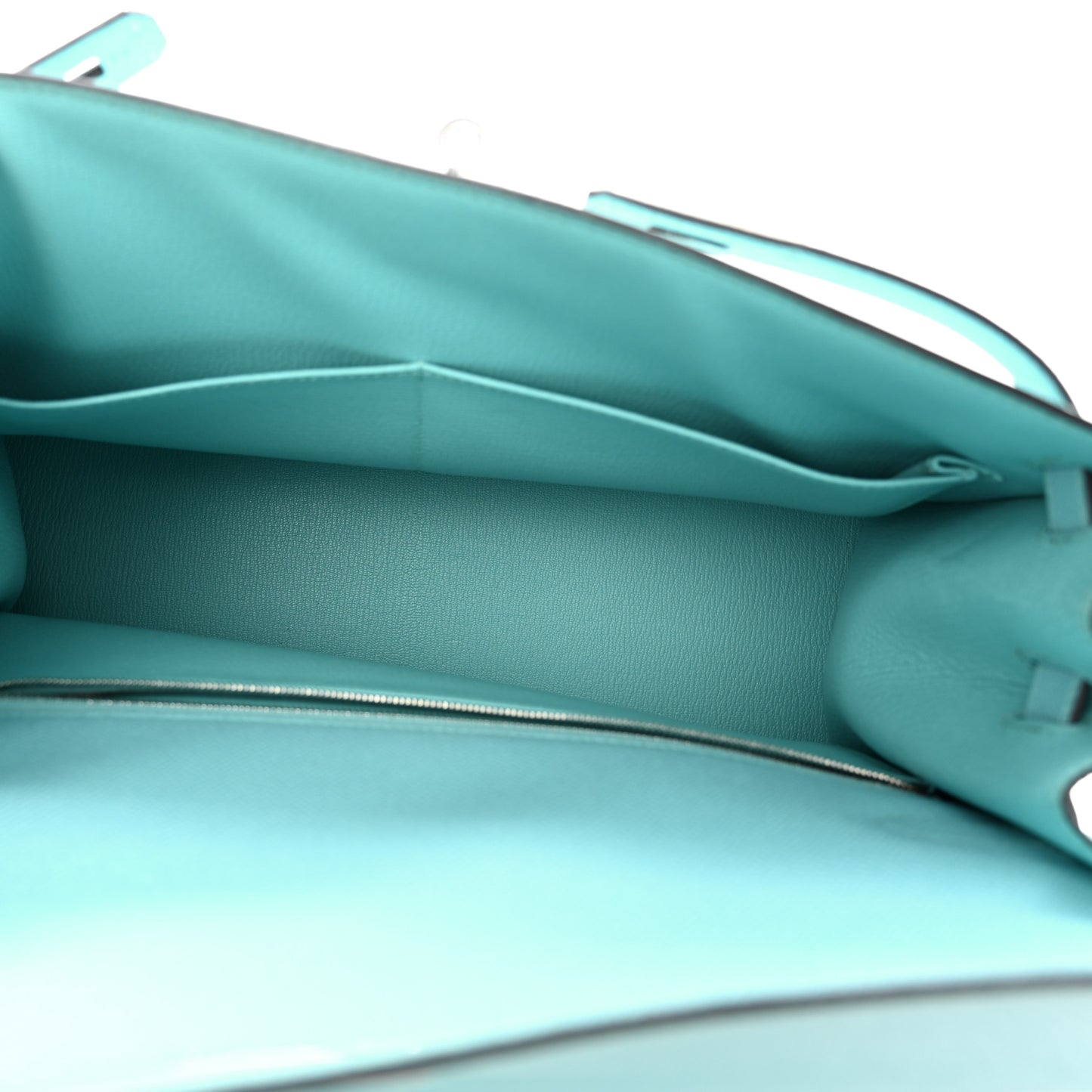 Epsom Kelly Sellier 35 Bleu Atoll
