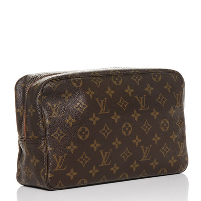 Louis Vuitton Monogram Trousse Toilette 28 3 of 8