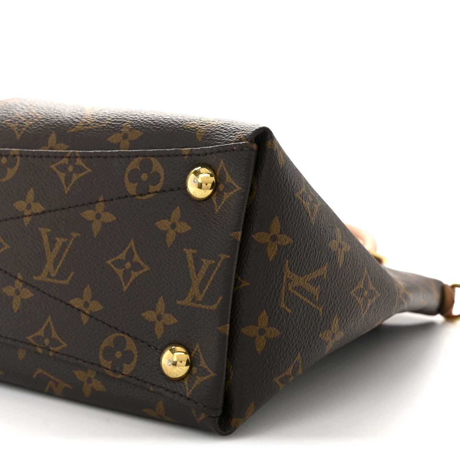 Louis Vuitton Monogram V Tote MM Cherry 8 of 11