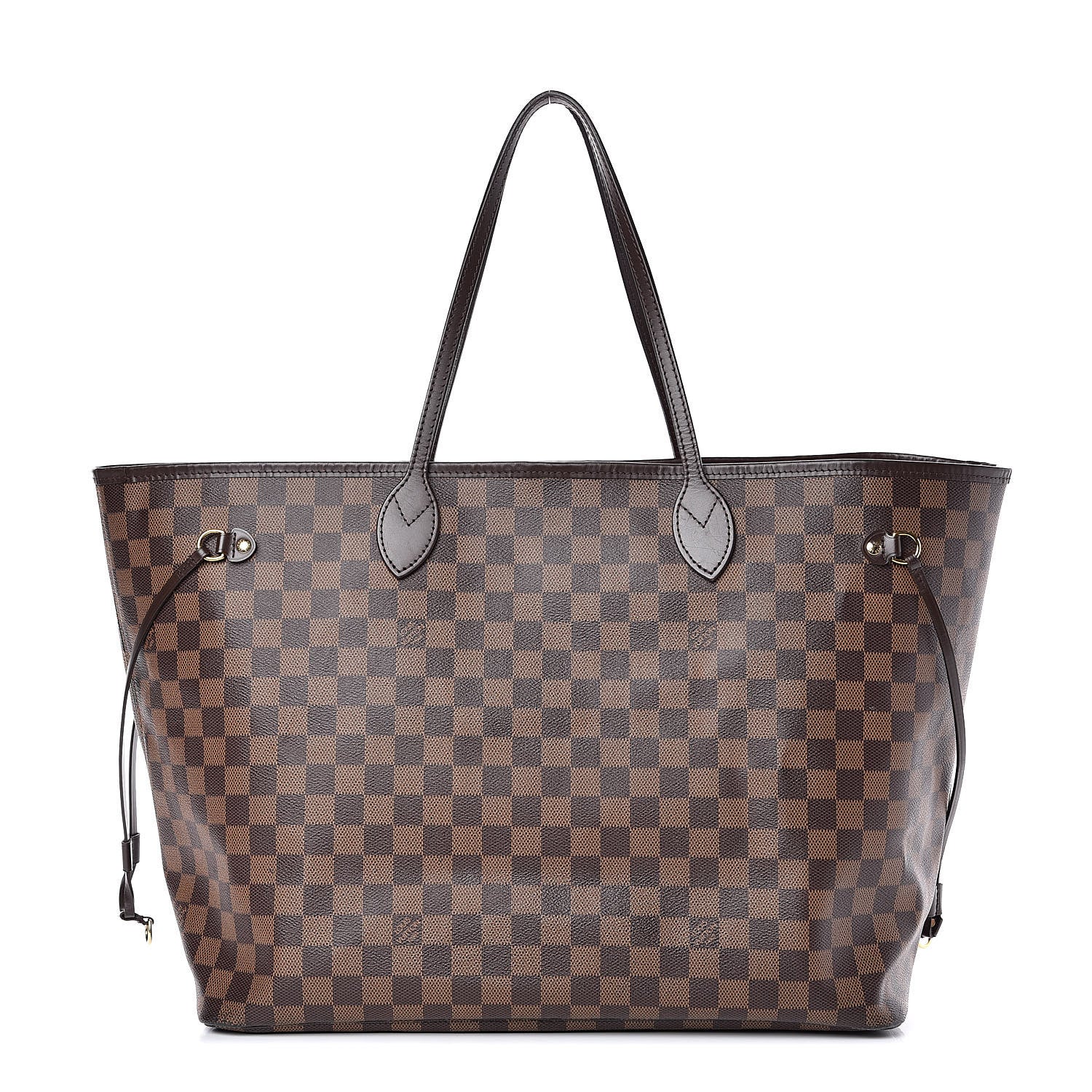 Louis Vuitton Damier Ebene Neo Neverfull GM 1 of 16