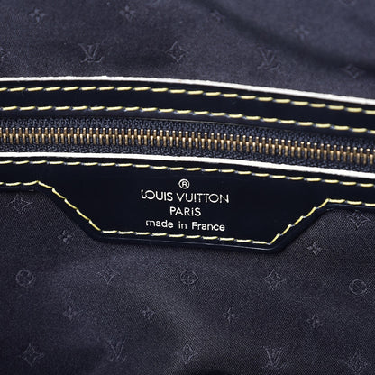Louis Vuitton Suhali Lockit PM Black 6 of 16