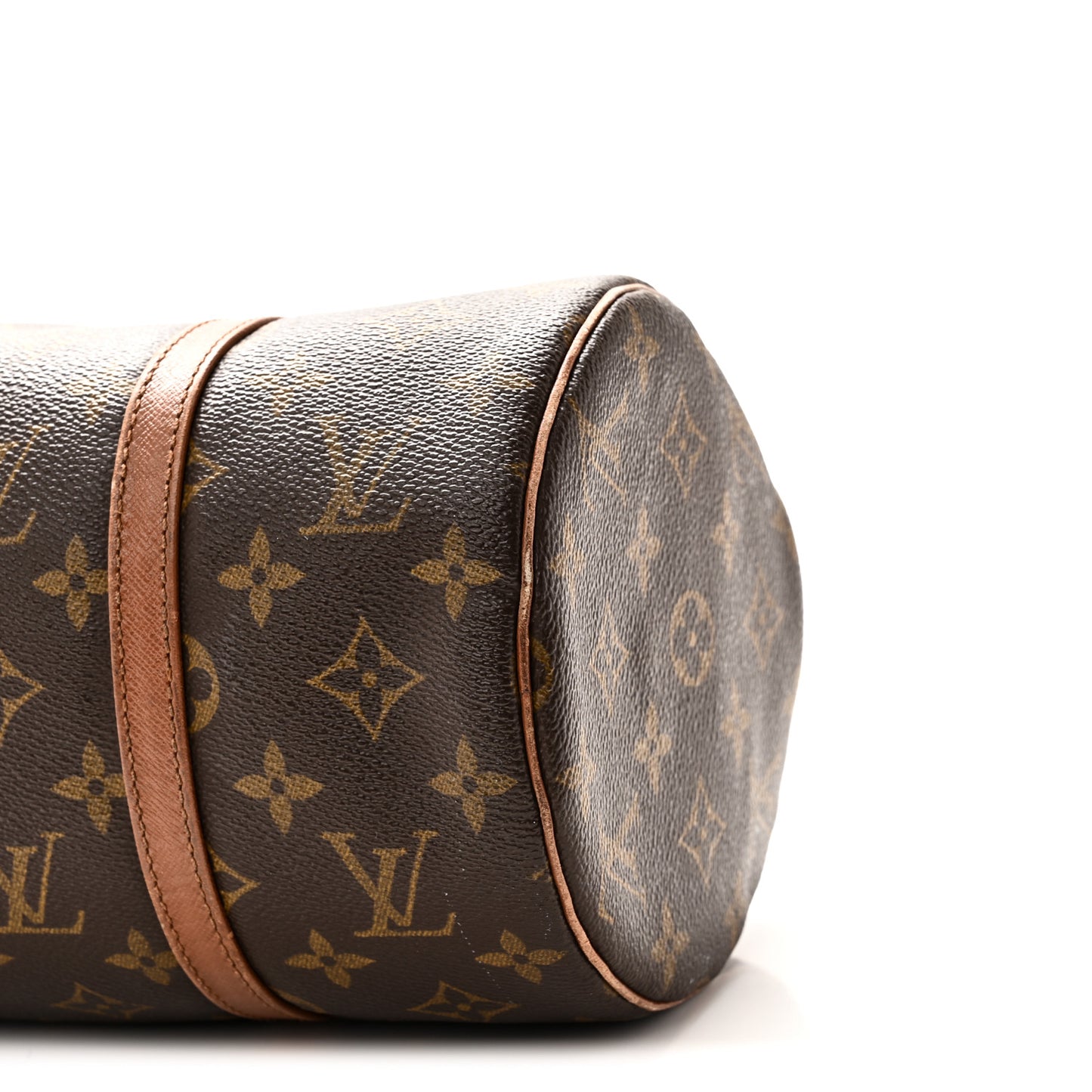 Monogram Papillon 30 with Companion