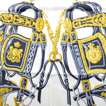 Hermes Silk Brides De Gala Scarf 90 1 of 4