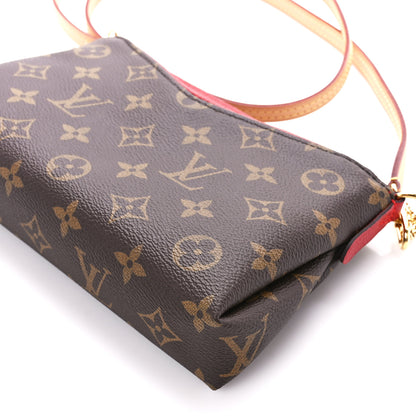 Louis Vuitton Monogram Pallas Clutch Cherry 11 of 12