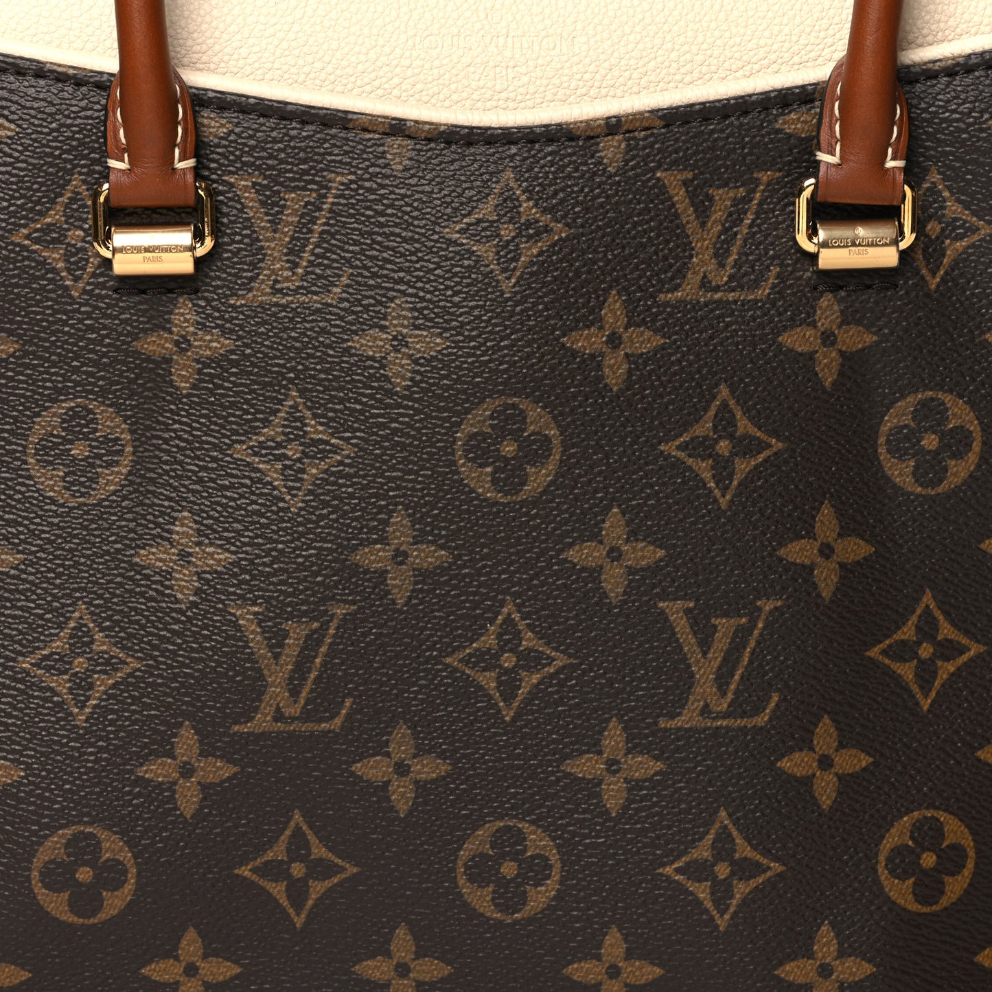 Monogram Pallas Full Creme