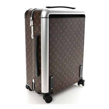 Louis Vuitton Monogram Horizon 55 Black 2 of 8