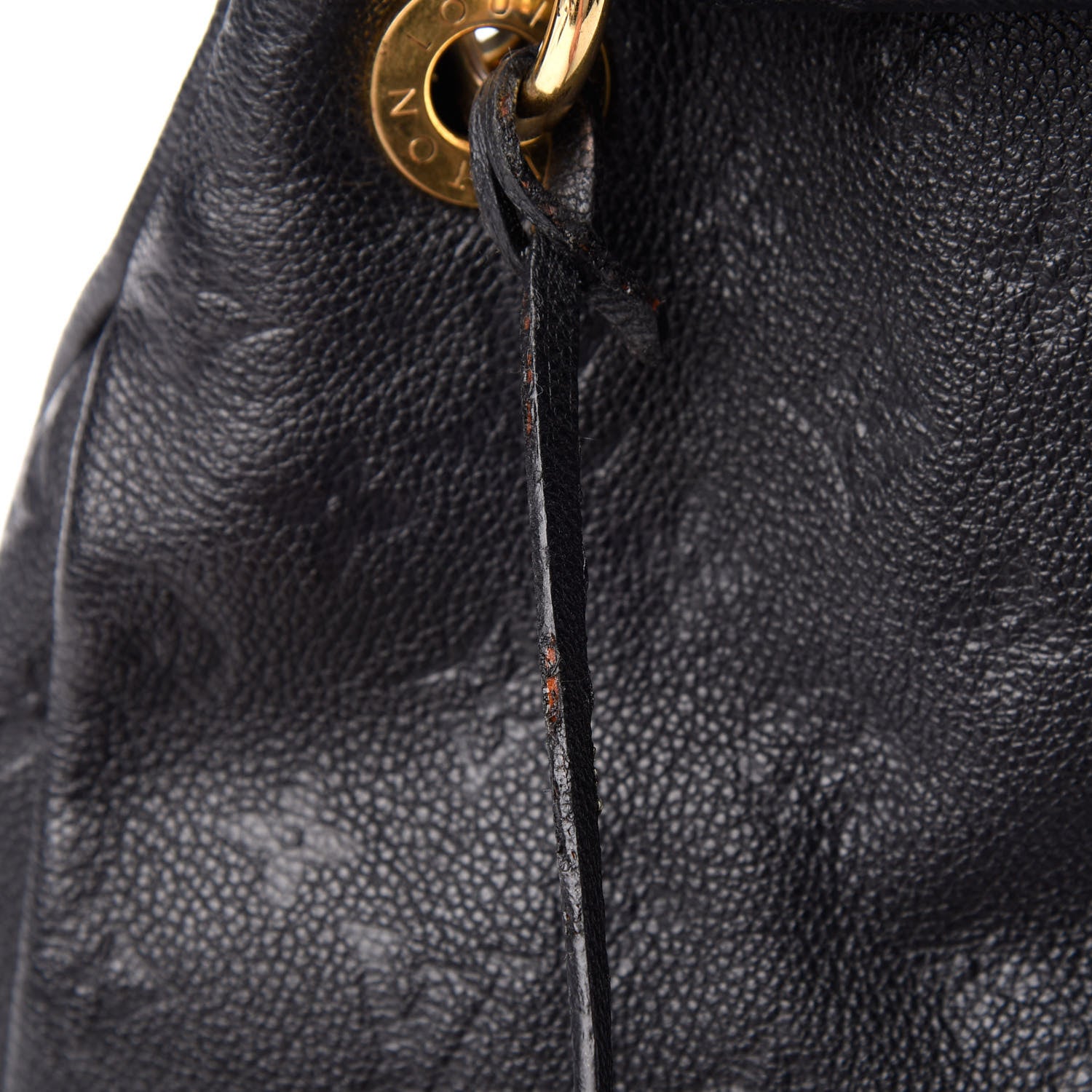 Louis Vuitton Empreinte Artsy MM Black 13 of 14