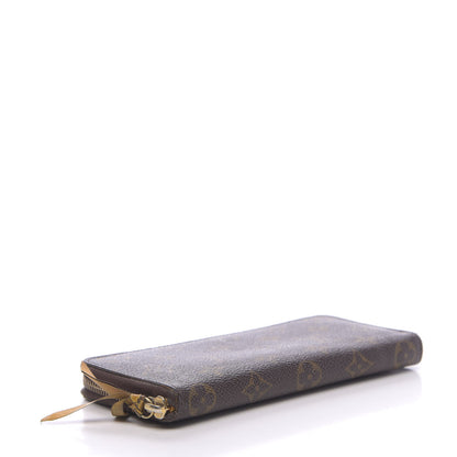Louis Vuitton Monogram Clemence Wallet Mimosa 4 of 7