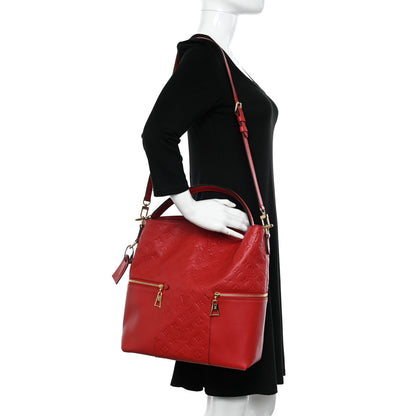 Louis Vuitton Empreinte Melie Cherry 2 of 12