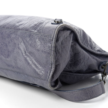 Balenciaga Agneau Classic Hardware City Jacynthe 7 of 10