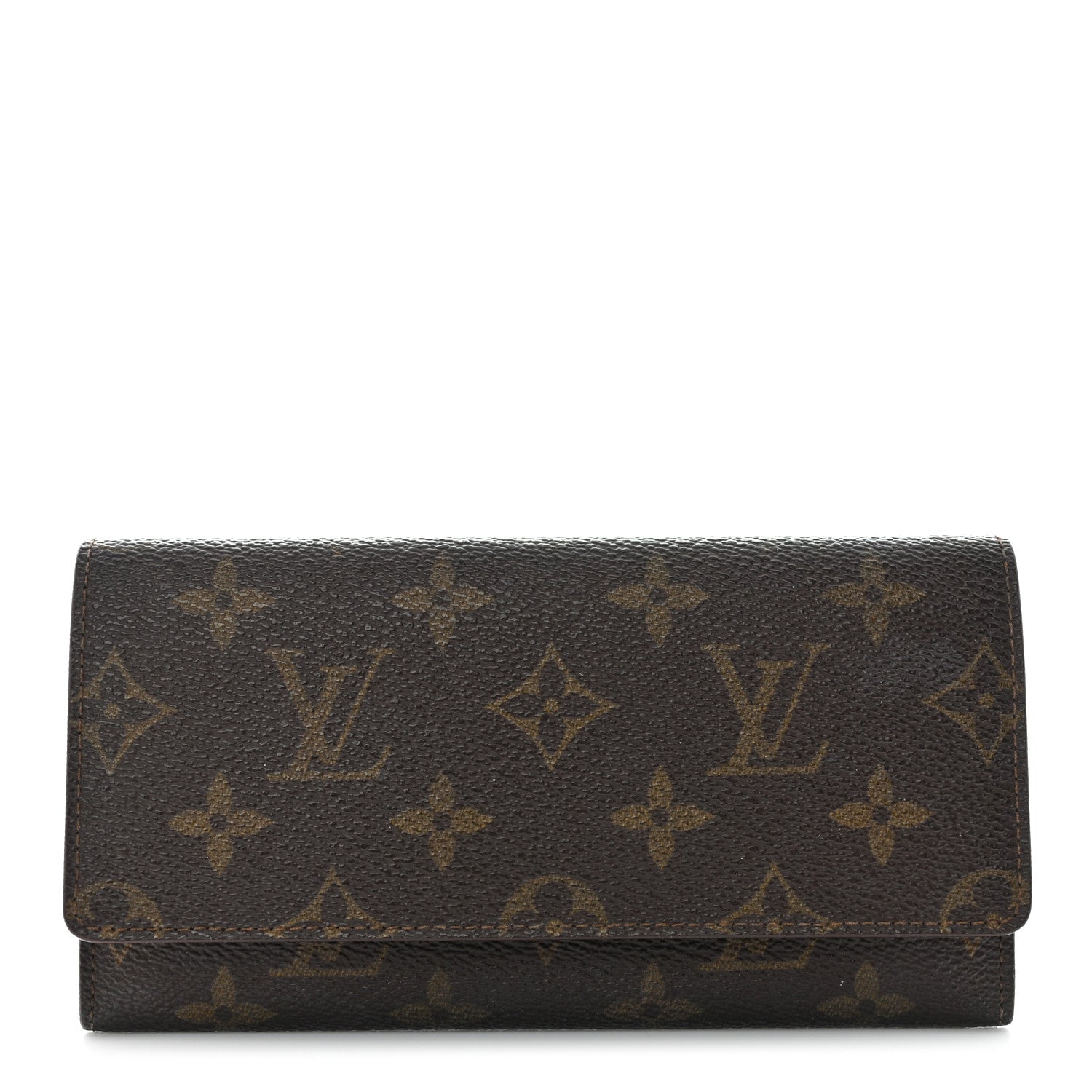 Louis Vuitton Monogram Porte Yen Wallet 1 of 9