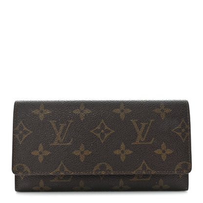 Louis Vuitton Monogram Porte Yen Wallet 1 of 9