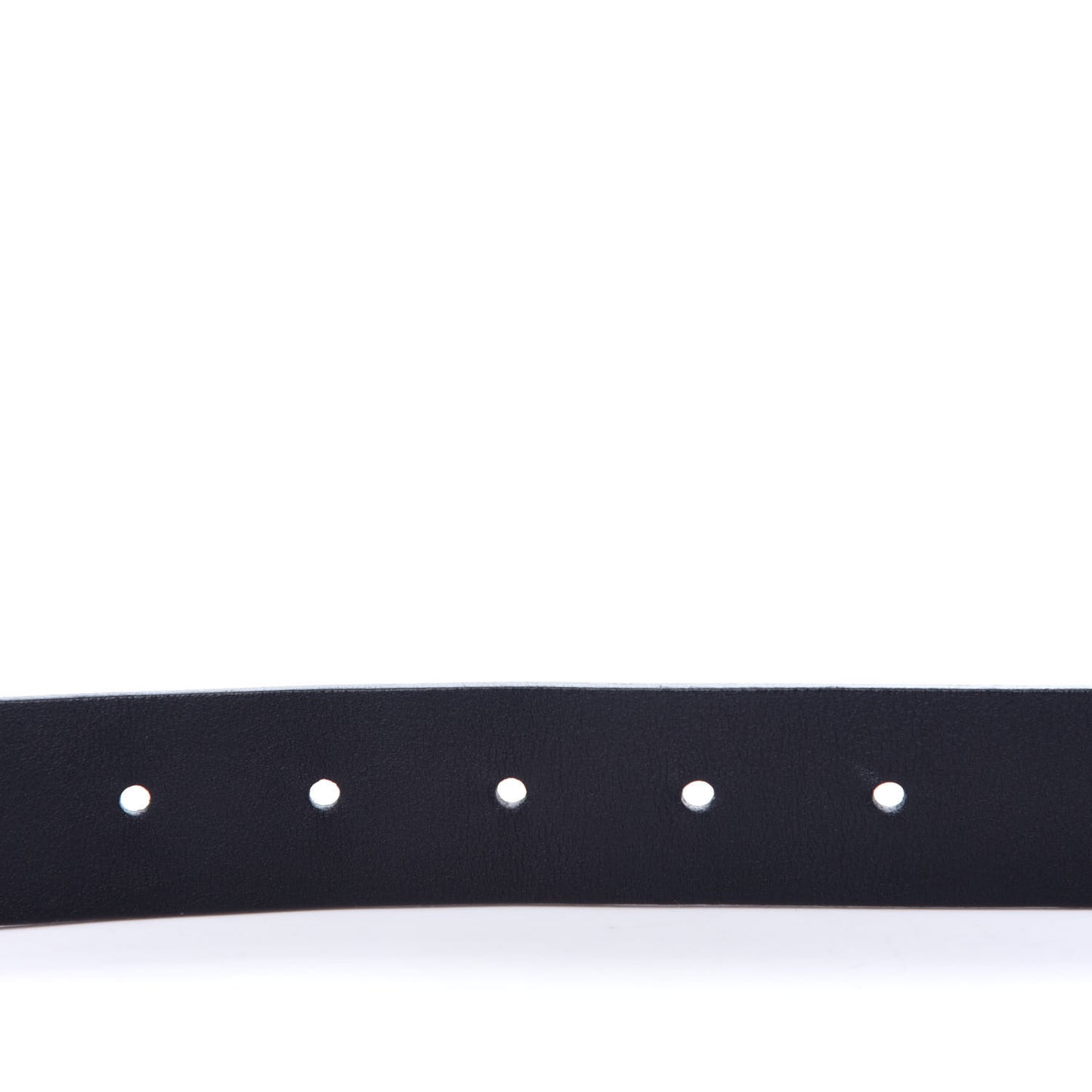 Calfskin Studded Interlocking G Belt 90 36 Black