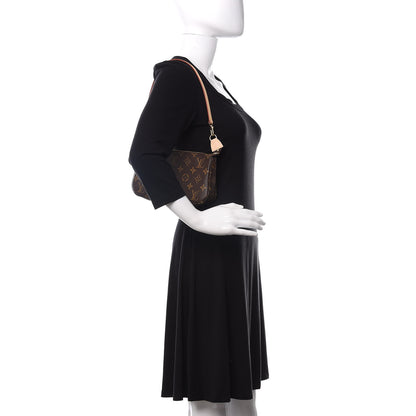 Louis Vuitton Monogram Pochette Accessories NM 2 of 11