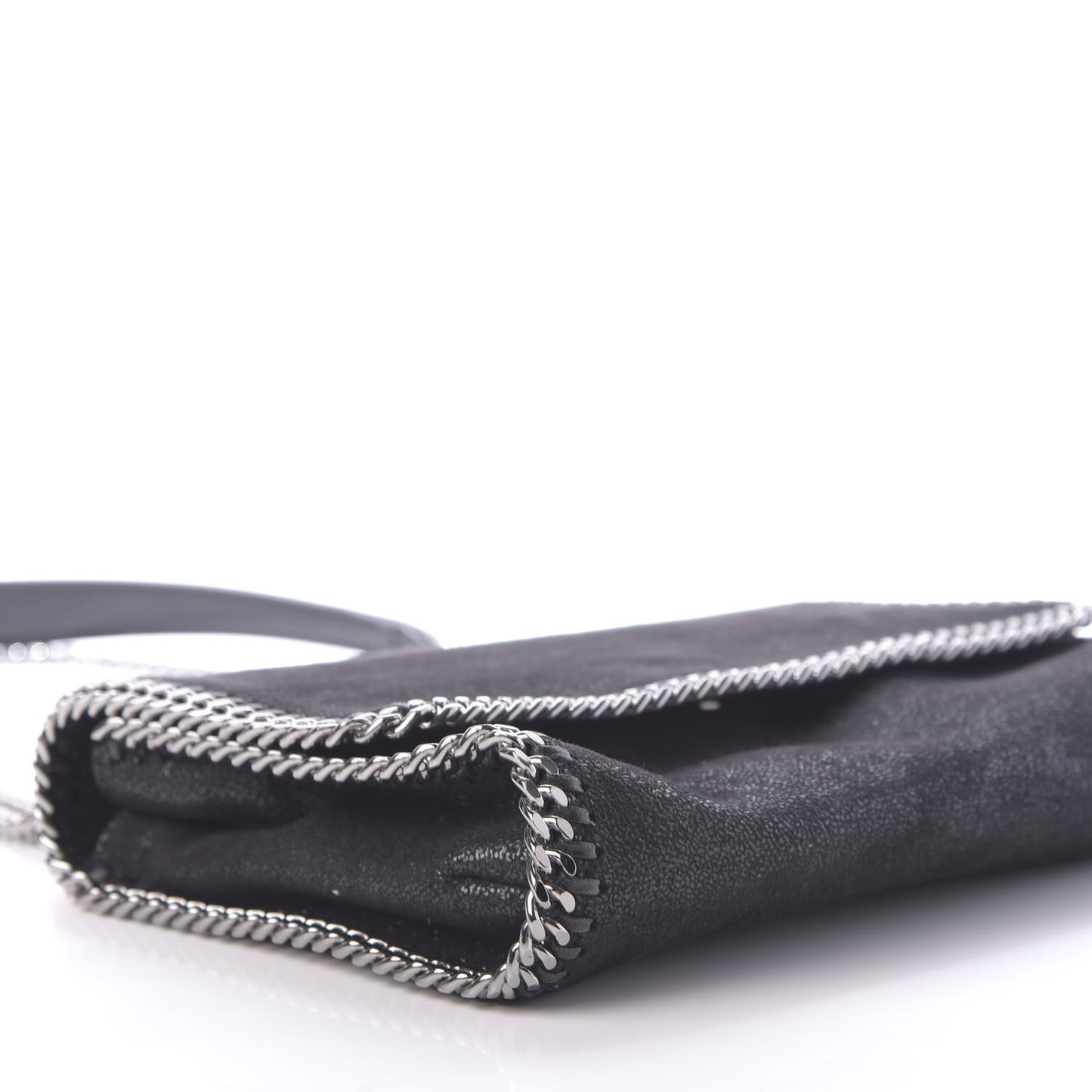 Shaggy Deer Falabella Messenger Black