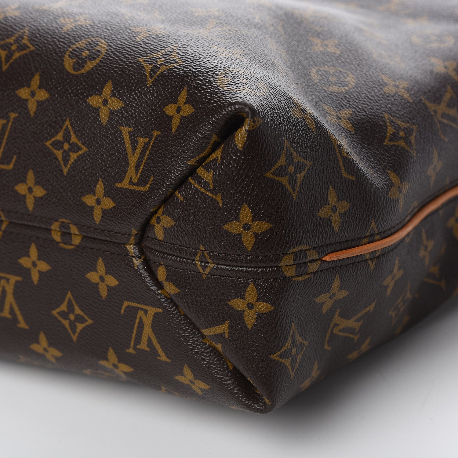 Louis Vuitton Monogram Sully MM 6 of 9