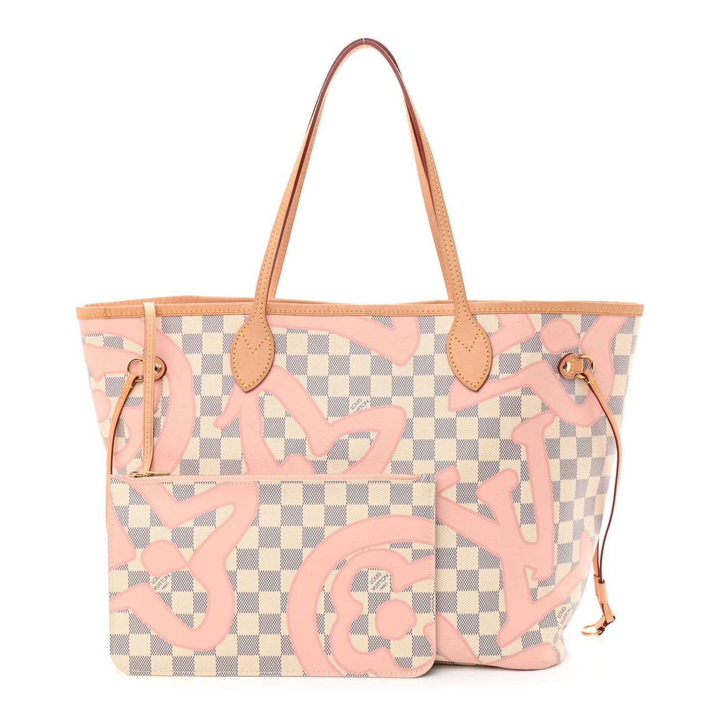 Damier Azur Tahitienne Neverfull MM