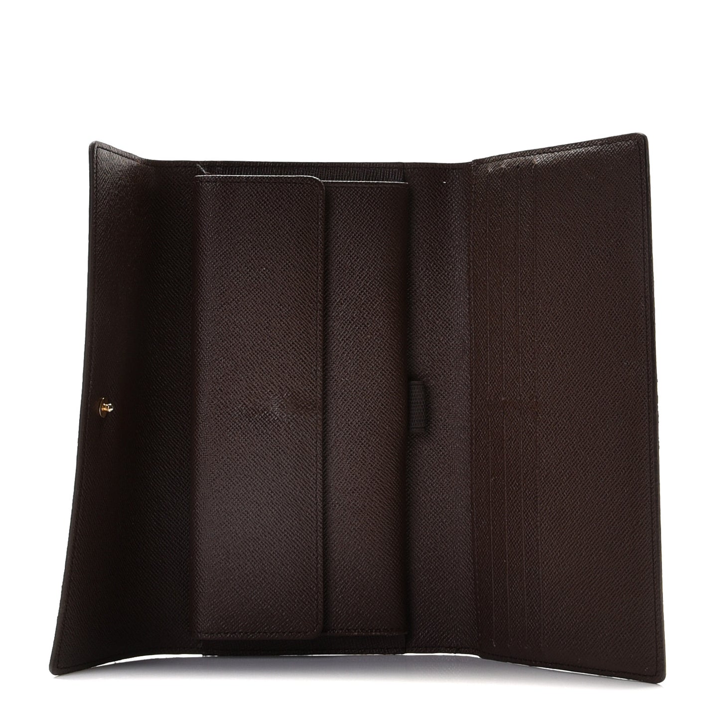 Damier Ebene Porte Tresor International Wallet