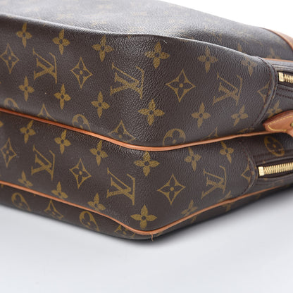 Louis Vuitton Monogram Reporter GM 10 of 10