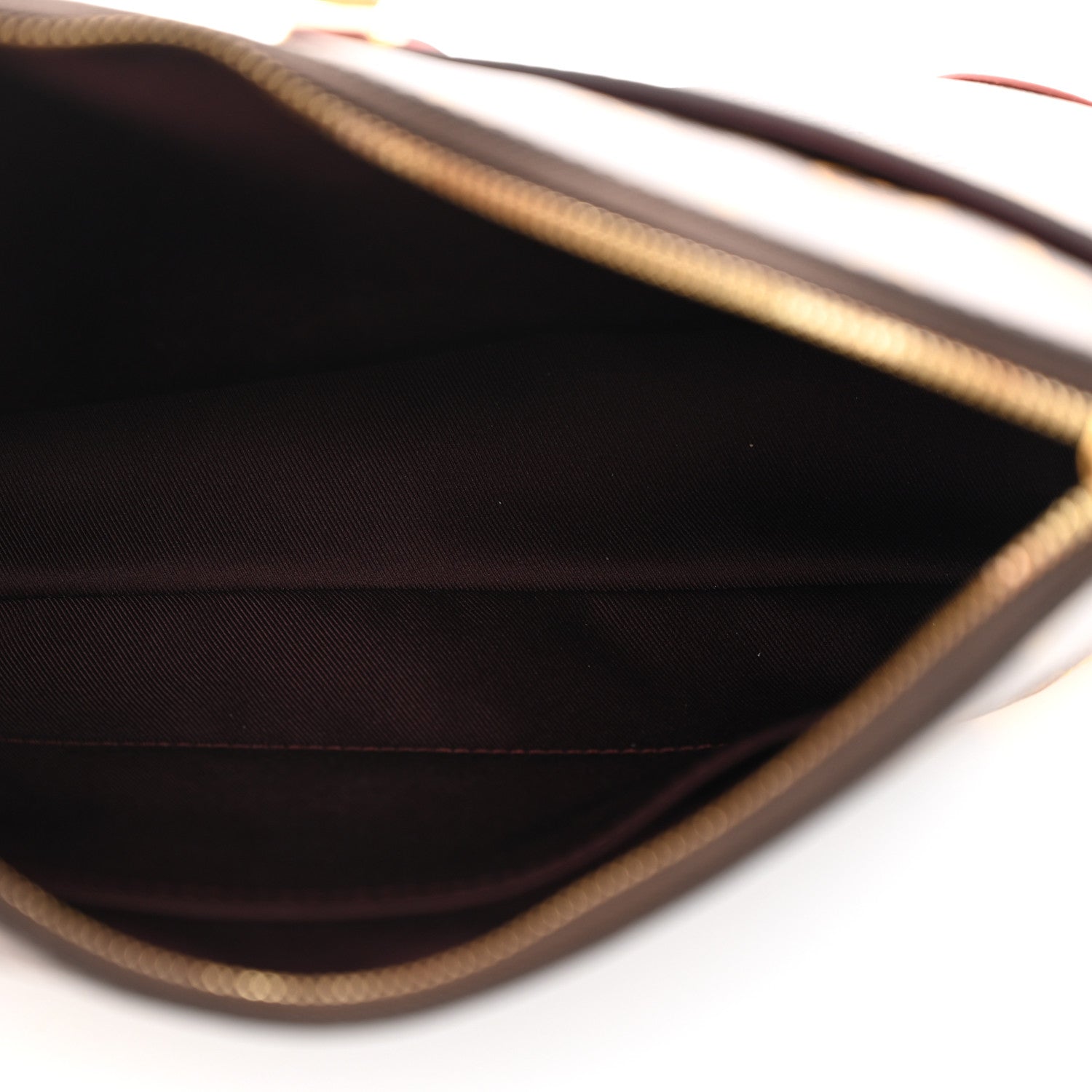 Louis Vuitton Monogram Odeon MM Natural 6 of 11