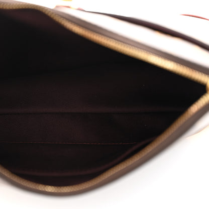 Louis Vuitton Monogram Odeon MM Natural 6 of 11