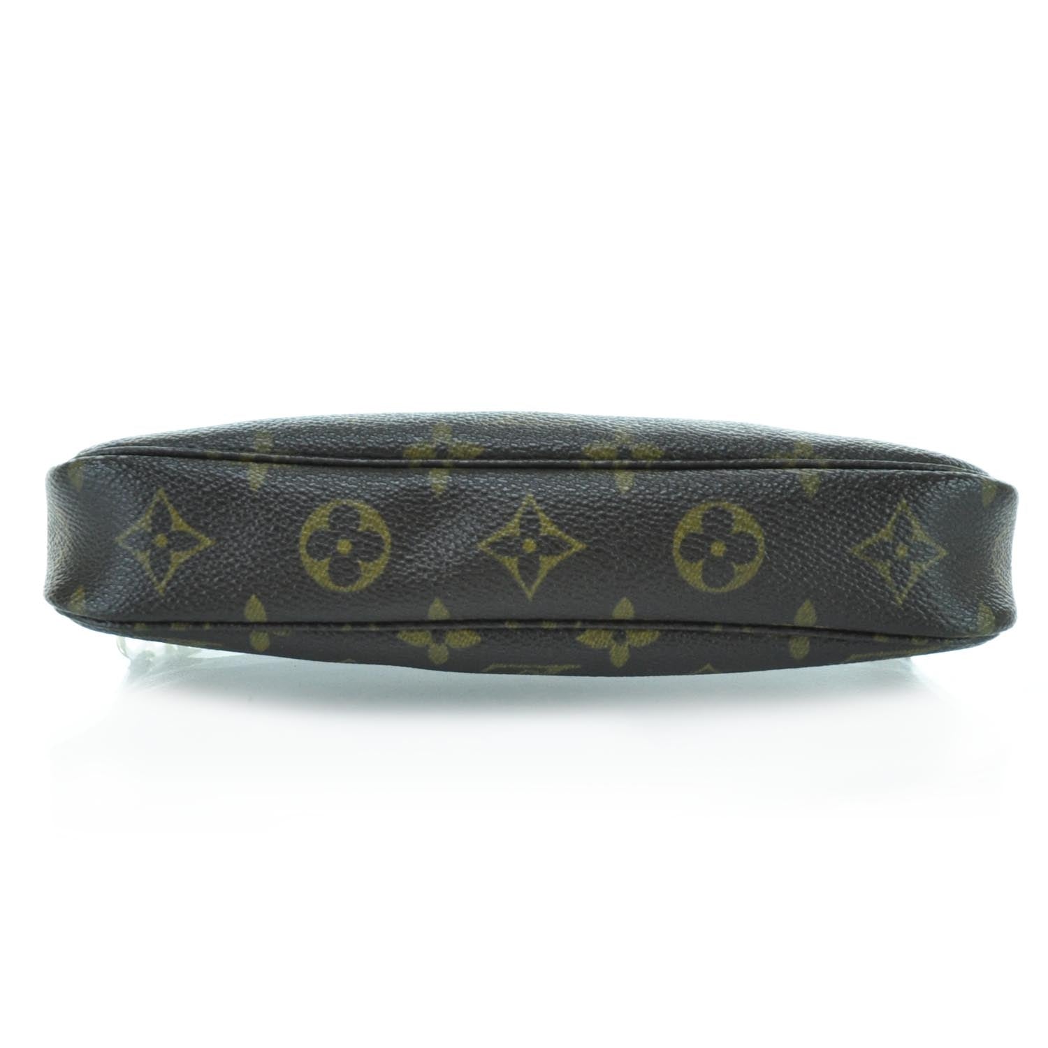 Louis Vuitton Monogram Pochette Accessories Bag 5 of 8