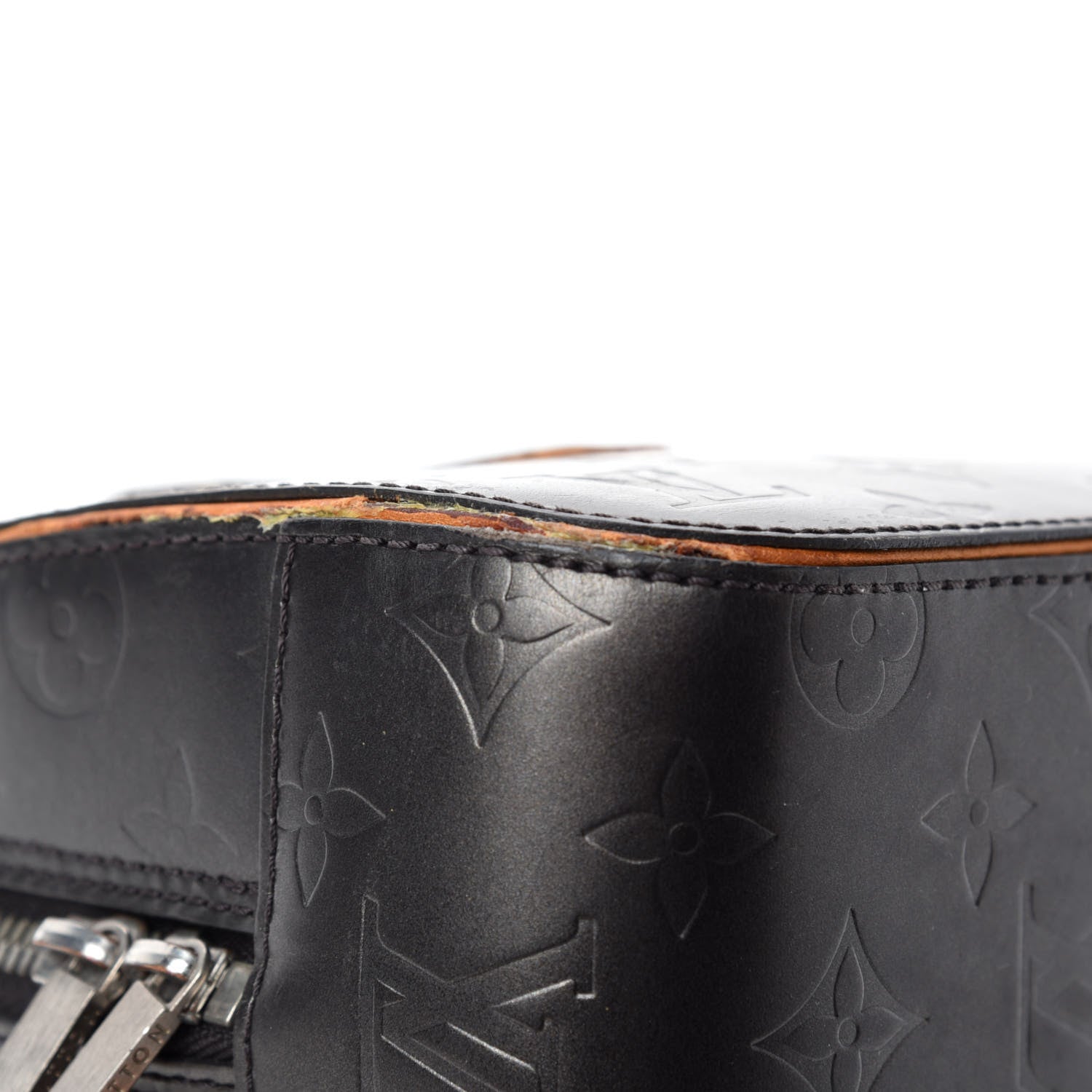 Louis Vuitton Mat Monogram Shelton Black 11 of 15