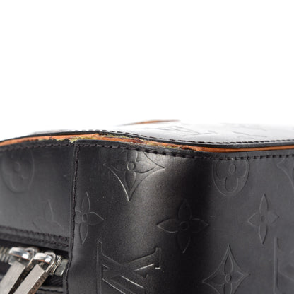 Louis Vuitton Mat Monogram Shelton Black 11 of 15
