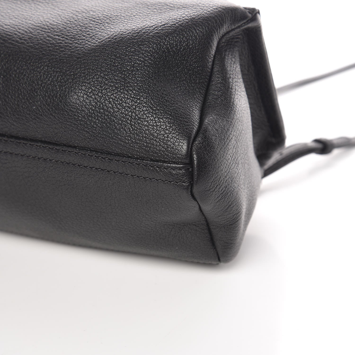 Givenchy Sugar Goatskin Mini Pandora Black 9 of 9