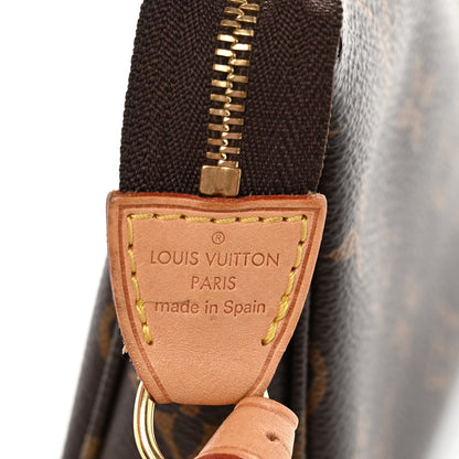 Louis Vuitton Monogram Pochette Accessories NM 7 of 13