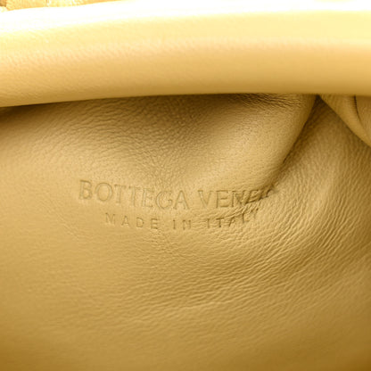 Bottega Veneta Nappa Intrecciato The Mini Pouch Tapioca 6 of 14