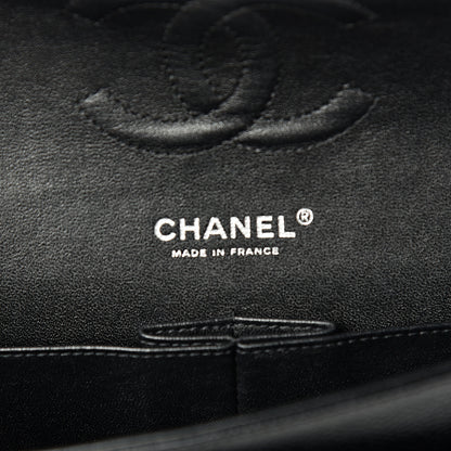 Chanel Caviar Quilted Medium Double Flap Black 5 of 11