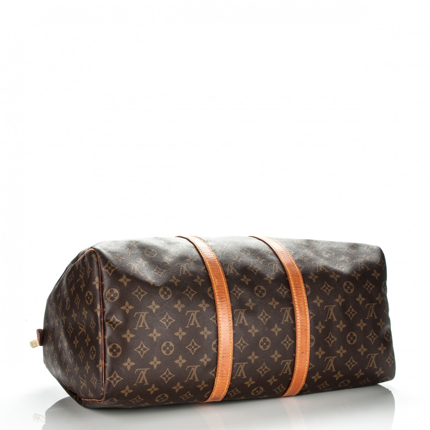 Louis Vuitton Monogram Keepall 50 4 of 17