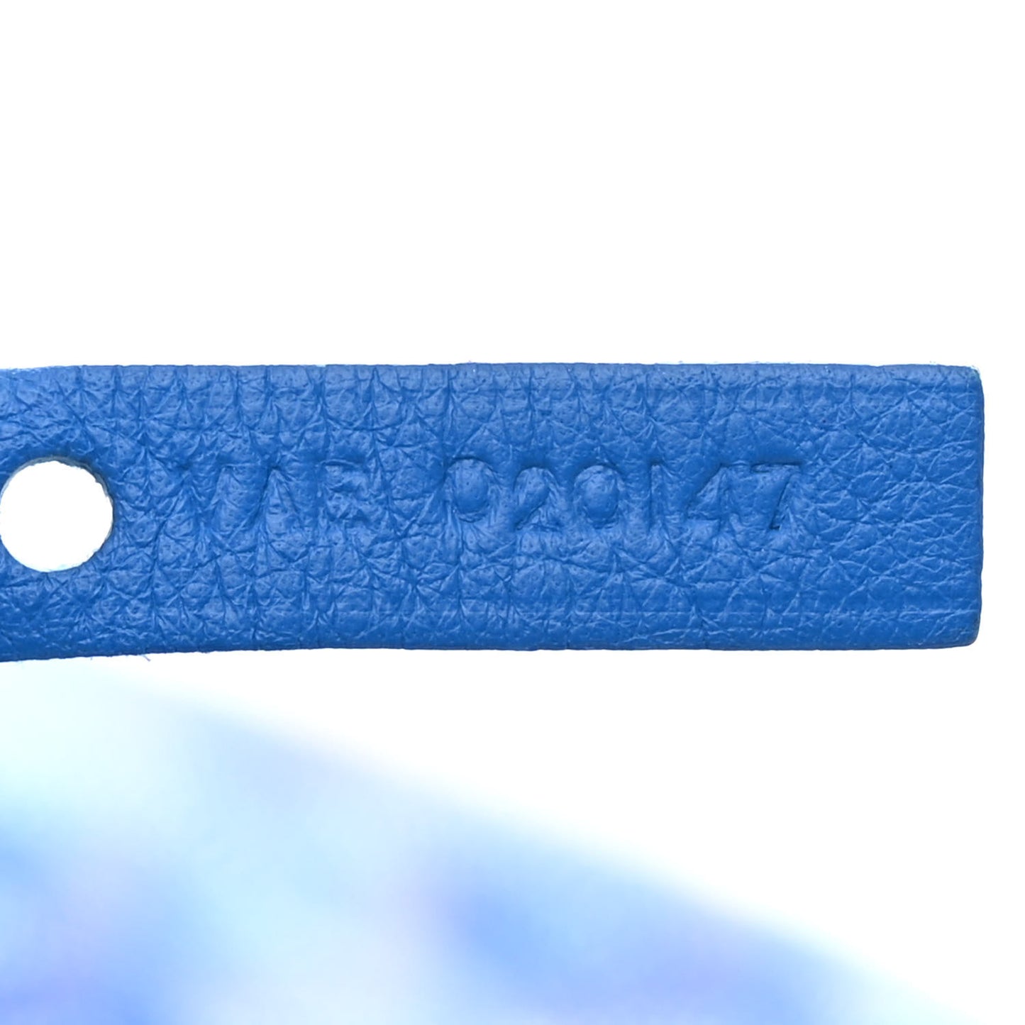 Goyardine Saint Louis GM Sky Blue