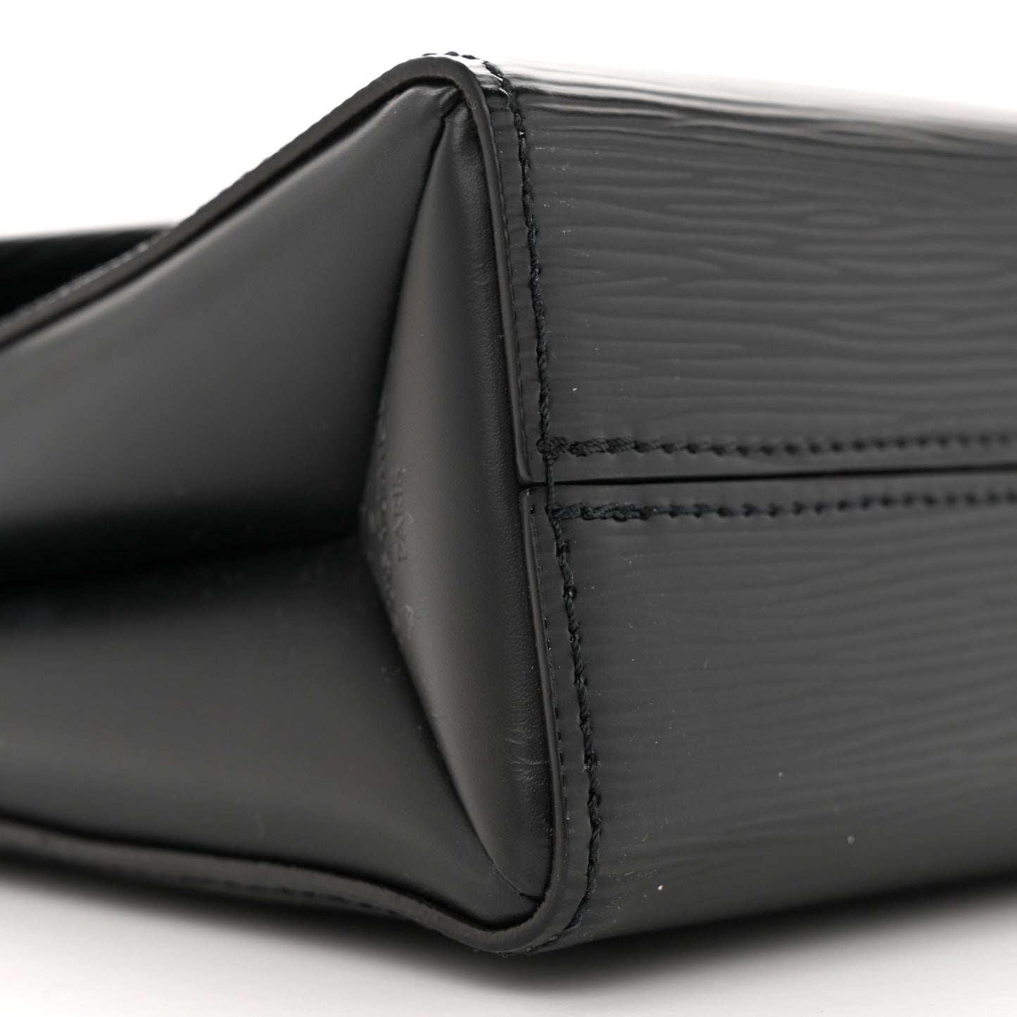 Epi Pochette Grenelle Black