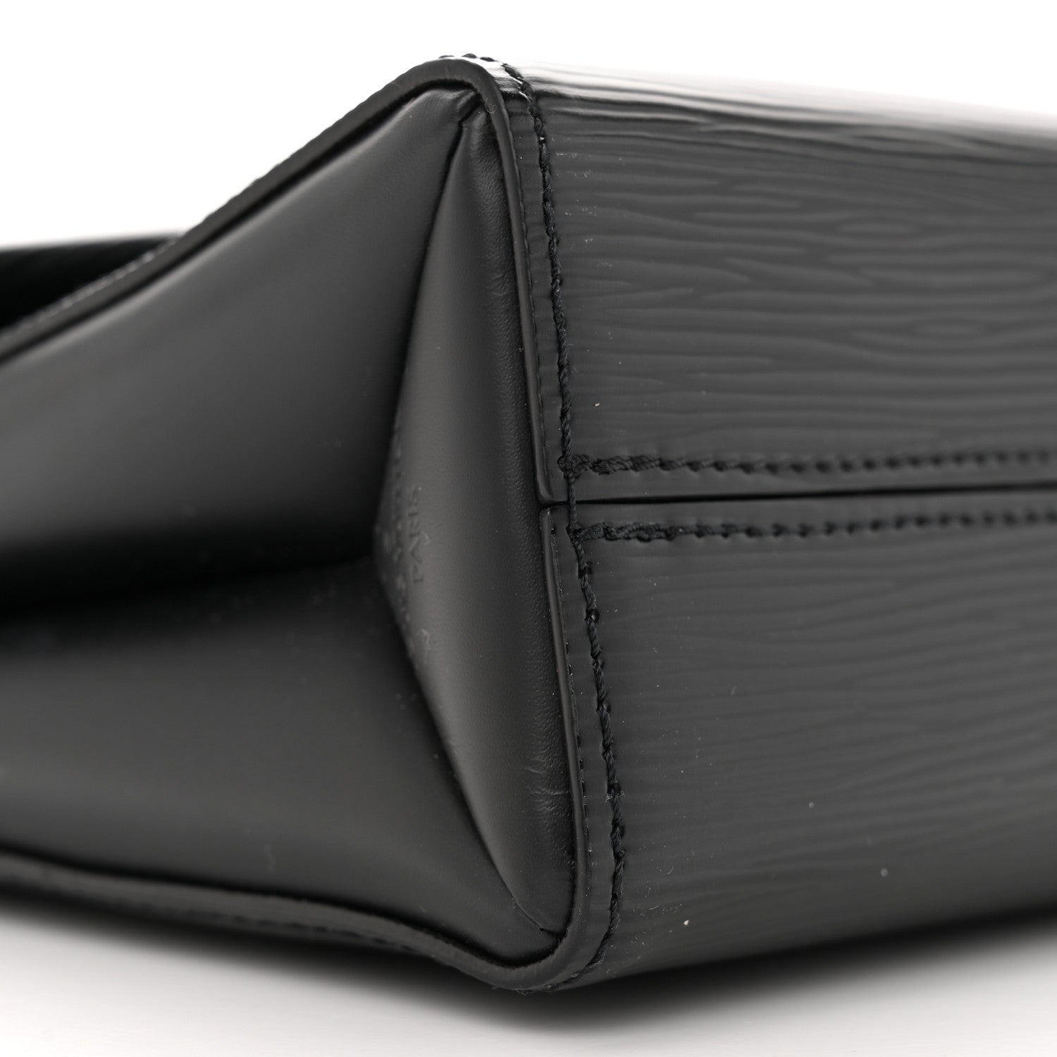 Louis Vuitton Epi Pochette Grenelle Black 8 of 10