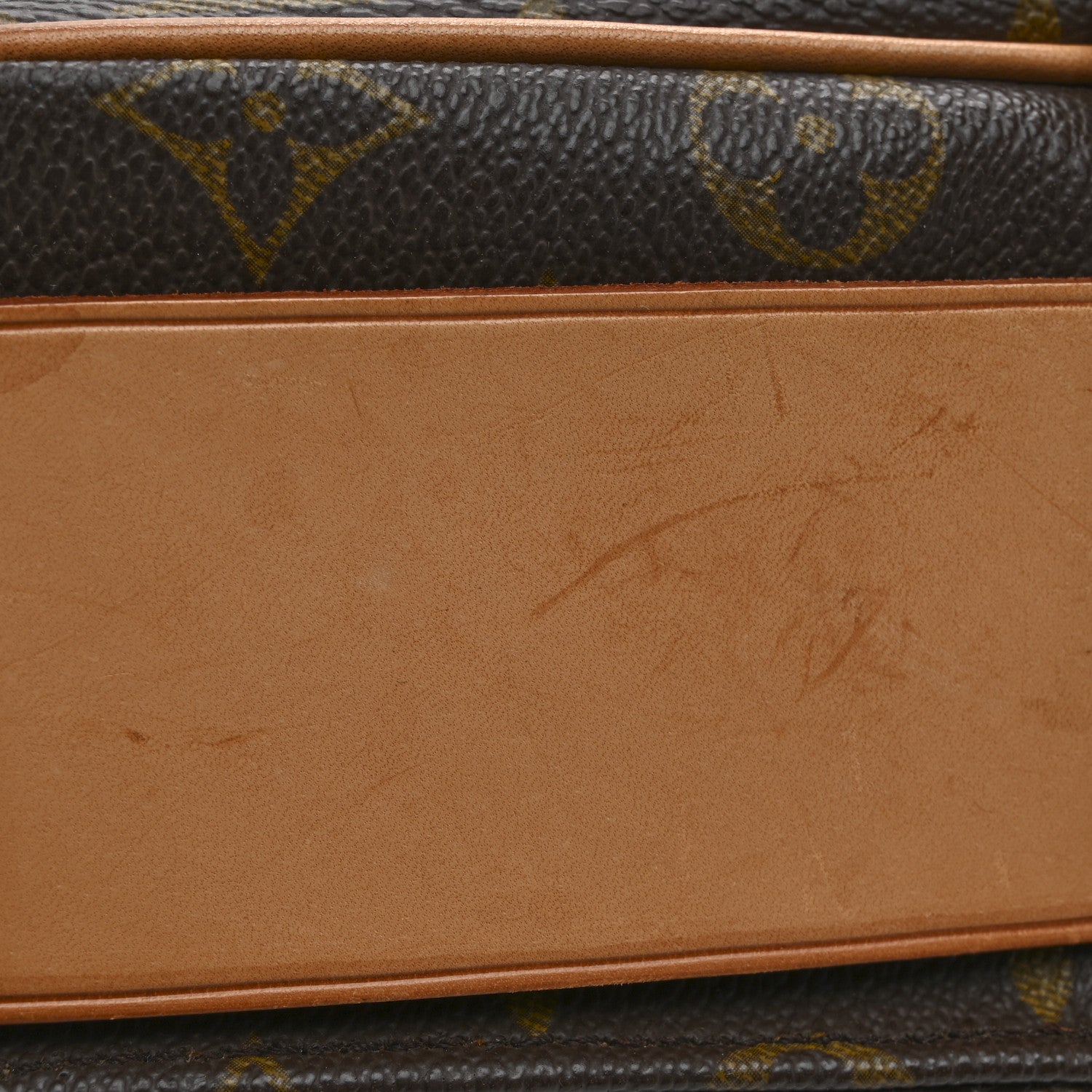 Louis Vuitton Monogram Cartouchiere 26 11 of 13