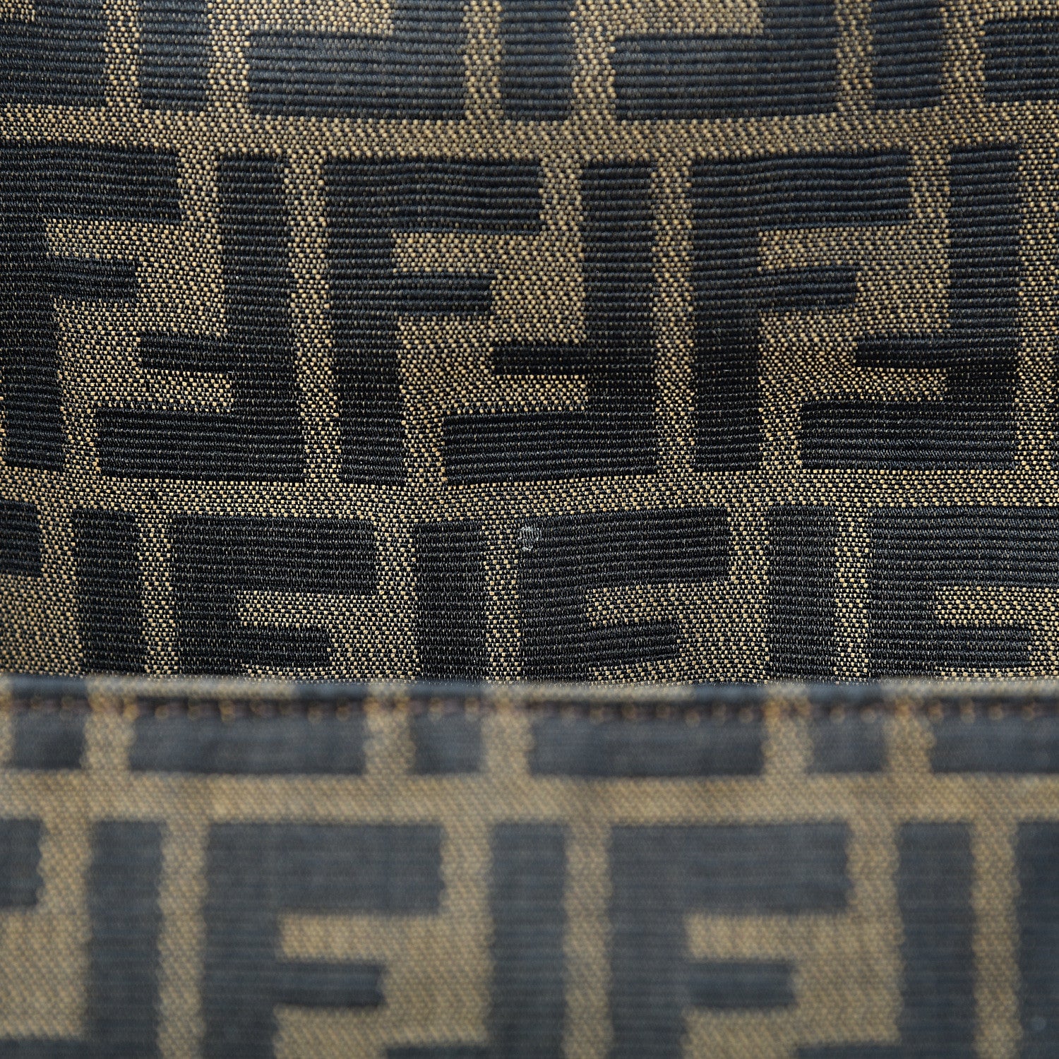 Fendi Zucca Baguette Tobacco 10 of 20